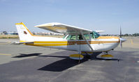 N999LW @ CCR - Visitor - by Bill Larkins