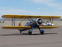 N58720 @ KDVT - Very nice 1942-vintage Stearman