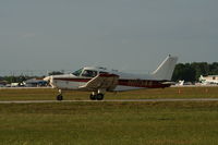 N81344 @ LAL - PA-28-161 - by Florida Metal