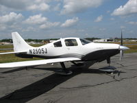 N2505J @ RYY - Very nice columbia 400 at RYY - by David McClendon