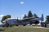 131679 - C-119F at 101st Airborne Divison Museum, Ft. Campbell, KY