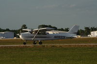 N89005 @ LAL - C172 - by Florida Metal