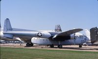 51-8024 @ OFF - C-119F at the old Strategic Air Command Museum
