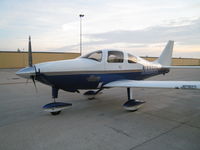 N323CL @ CID - N323CL on the ramp at PS Air at CID - by Craig Rairdin