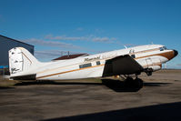 CF-YQF @ CYQF - Nunasi Central DC3 - by Yakfreak - VAP