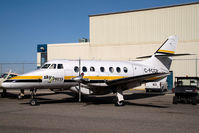 C-FCCP @ CYYC - Sky Express Jetstream 31 - by Yakfreak - VAP