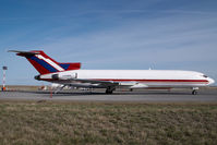 C-GNKF @ CYYC - Kelowna Flightcraft Boeing 727-200