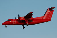 C-GSUR @ CYYC - Canadian Government Dash8-100