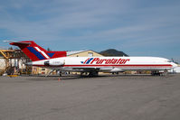 C-GXKF @ CYLW - Kelowna Flightcraft Boeing 727-200 in Purolator colors - by Yakfreak - VAP