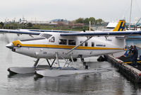 C-FHAA @ CYWH - Harbour Air Dash 3 Turbo Otter - by Yakfreak - VAP