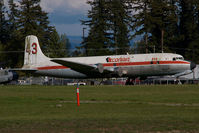 C-GHCB @ CYXX - Conair DC6