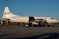 C-FIWN @ CYVR - Kellowna Flightcraft Convair 580 - by Yakfreak - VAP