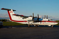 C-GCFR @ CYVR - Canadian Government Dash 7 - by Yakfreak - VAP