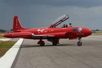 N99184 @ LAL - T-33 - by Florida Metal