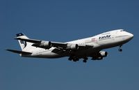EP-IAG @ FRA - Boeing 747-286BM