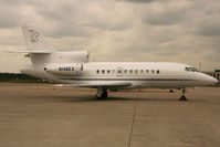 N146EX @ CGN - visitor