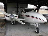 N888LC - Twin Comanche - by Mike
