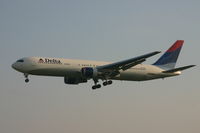 N1611B @ BRU - arrival of flight DL124 from ATL