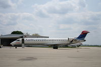 N371CA @ KRFD - CL-600-2C10