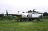 N6578D @ KCDW - Early colors as Battle-Britain Movie Camera Platform - by John Hevesi