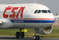 OK-MEI @ EGCC - CSA 320 Close up - by Kevin Murphy