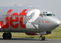 G-CELE @ EGCC - Jet2 737 close up - by Kevin Murphy