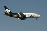G-GPFI @ BRU - nice visitor descending to rwy 02