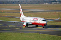 D-ABAP @ DUS - At Düsseldorf airport - by Micha Lueck