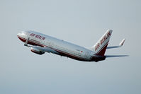 D-ABAV @ DUS - Climbing out of Düsseldorf - by Micha Lueck