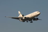 N303WL @ BRU - descending to rwy 02
