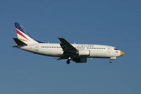 F-GIXI @ BRU - descending to rwy 02
