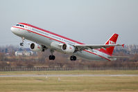 D-ALSB @ DUS - Taking off - by Micha Lueck