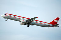 D-ALSB @ DUS - Climbing out of Düsseldorf - by Micha Lueck