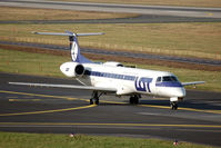 SP-LGO @ DUS - Taxiing to the runway - by Micha Lueck