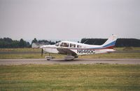 N6460C - 4. Juni 2001 in Findel/Luxembourg (LUX) - by © Claude SIBENALER