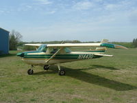 N1443Q @ 24C - PreFlight - by Scott Conaway