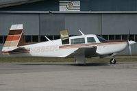 N885DL @ STA - Short fuelstop in small Danish airport - by Thorbjørn Brunander Sund - Danish Aviation Photo