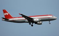 D-ALTK @ CGN - Airbus A320-214