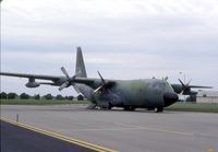 55-0037 @ TIP - C-130A at the Octave Chanute Aviation Center
