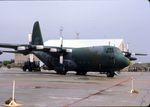 56-0473 @ ORD - C-130A 56-0473 based with O'Hare's Air Force Reserve - by Glenn E. Chatfield