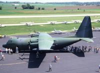 56-0500 @ ARR - C-130A 56-0500 from Illinois A.F. Reserve out of ORD