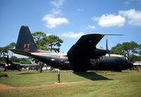 56-0509 @ HRT - AC-130A at Hurlburt Field, FL