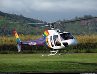 N711JH @ LIH - Returning from a tour of Kauai! - by Jonathan Miller