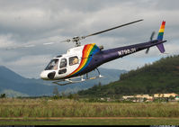 N798JH @ LIH - Departing for a tour of Kauai and many waterfalls! - by Jonathan Miller