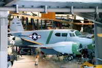 N63426 @ NPA - UC-78B 43-7995 painted as JRC-1 at the National Museum of Naval Aviation - by Glenn E. Chatfield