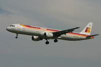 EC-JNI @ BRU - Palmeral de Elche is descending to rwy 25L - by Daniel Vanderauwera