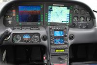 N960BP @ PDK - Interior of 960BP