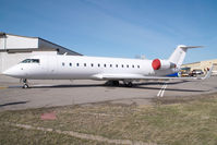 F-GPTC @ CYYC - ex Air Littoral Canadair Regionaljet - by Yakfreak - VAP