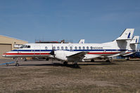 N554HK @ CYYC - ex American Eagle Jetstream 41 - by Yakfreak - VAP
