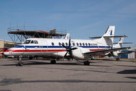 N556HK @ CYYC - ex American Eagle Jetstream 41 - by Yakfreak - VAP